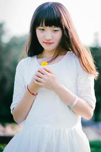 老人玩小处雌女